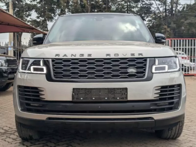 RANGE ROVER Autobiography   - 2018