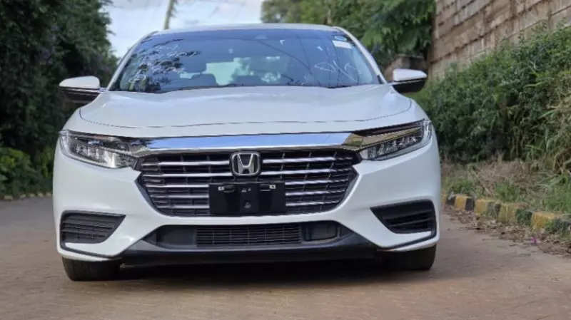 Honda Insight Hybrid    - 2019