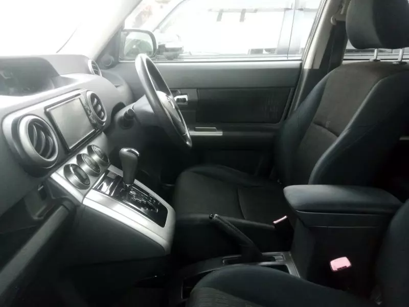 Toyota Rumion   - 2011