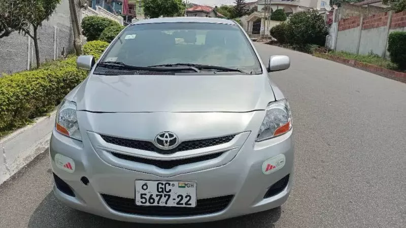 Toyota Yaris   - 2009