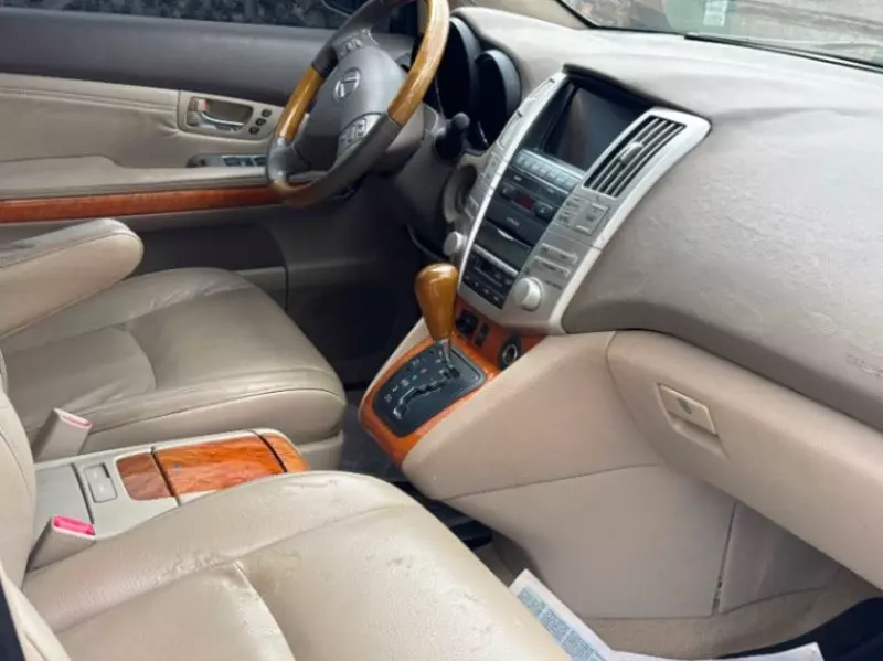Lexus RX 350 - 2009