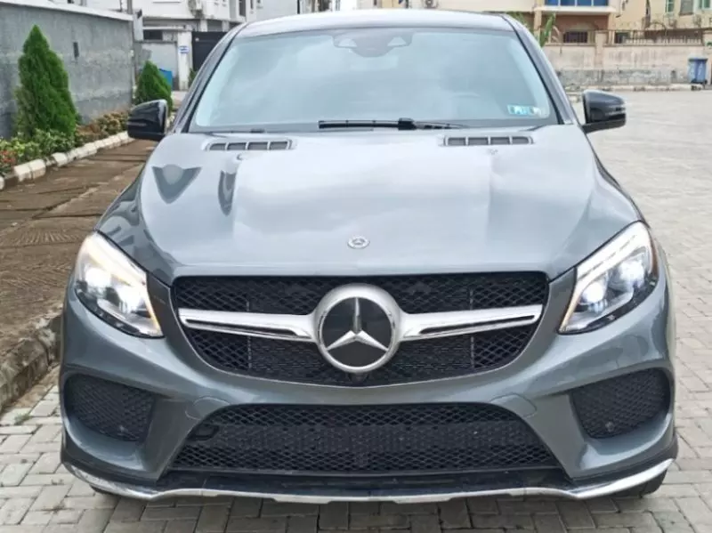 Mercedes-Benz Gle-class   - 2019