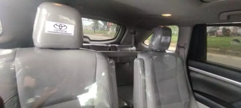 Toyota Highlander   - 2017