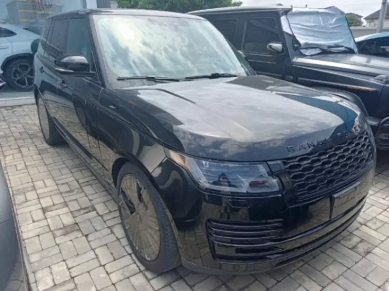 Land Rover Range Rover   - 2015