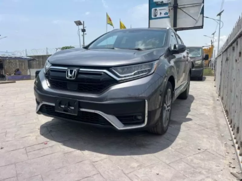 Honda Cr-v   - 2022