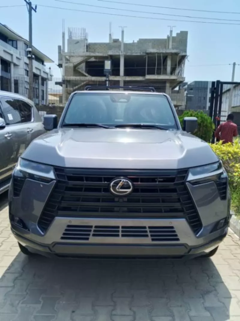 Lexus GX 550   - 2025