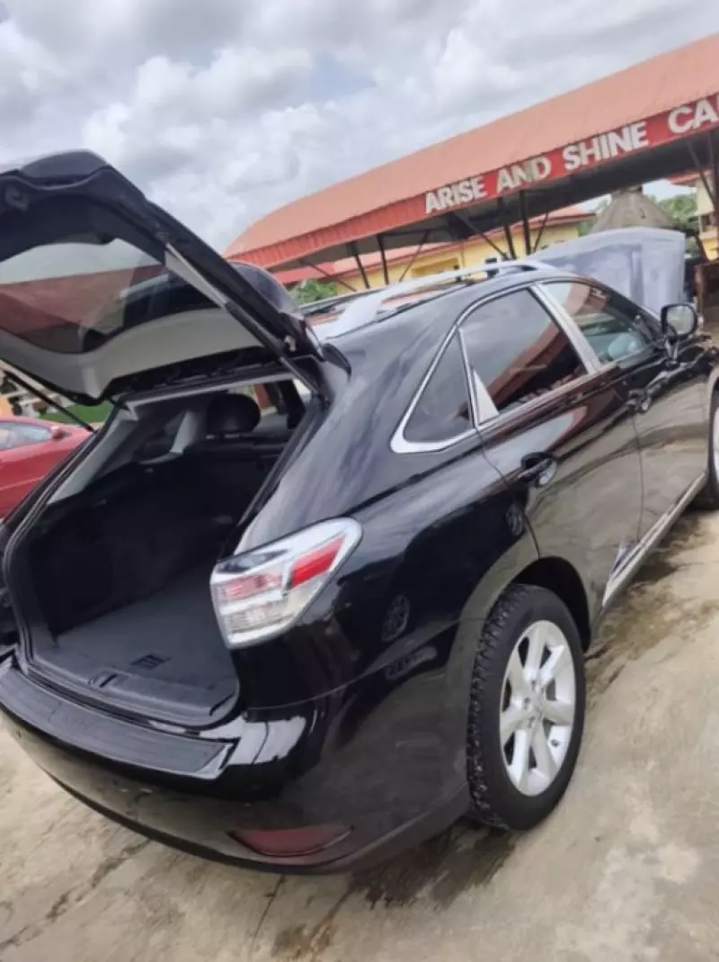 Lexus RX 350 - 2010