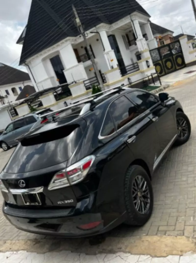 Lexus RX - 2010