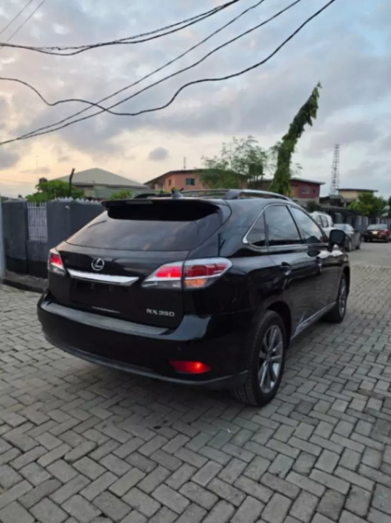 Lexus RX   - 2015