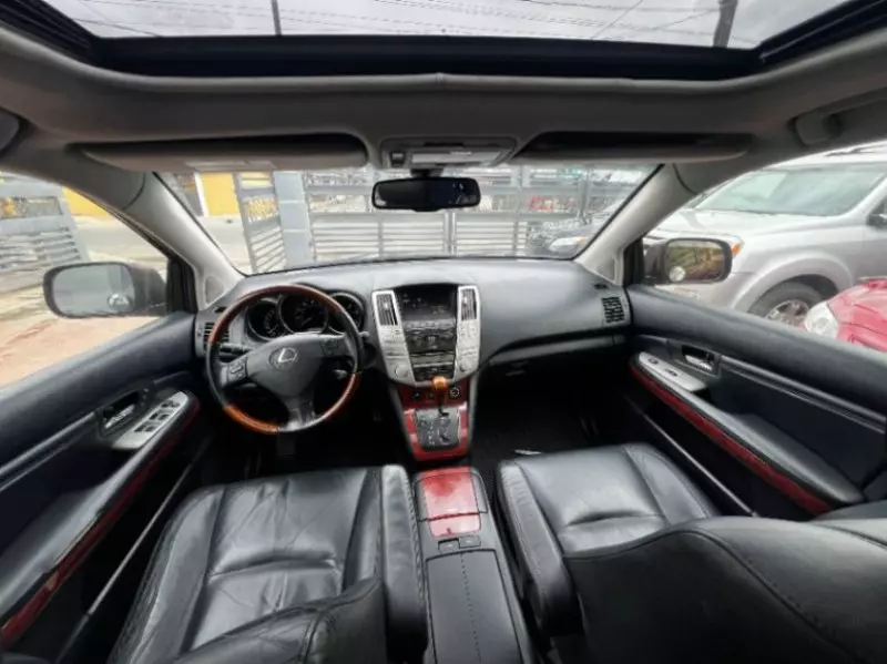 Lexus RX 350 - 2009