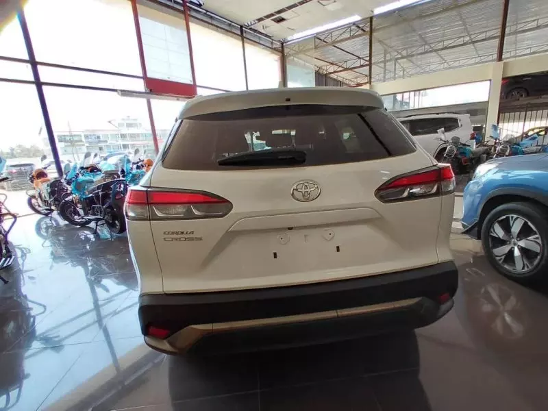 TOYOTA Corolla Cross   - 2020