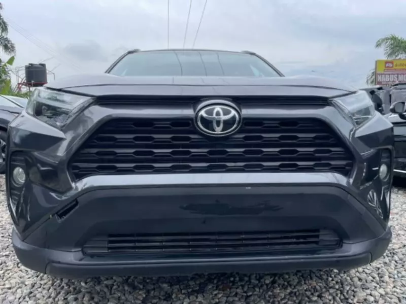 TOYOTA Rav4   - 2022
