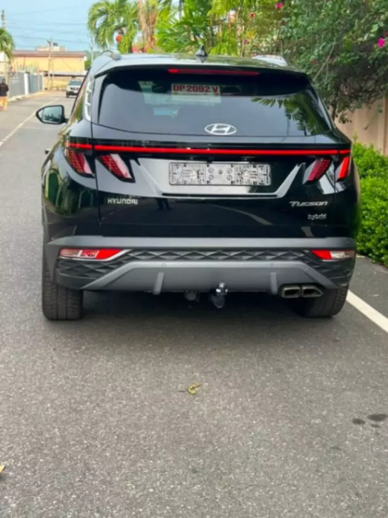 Hyundai TUCSON   - 2022