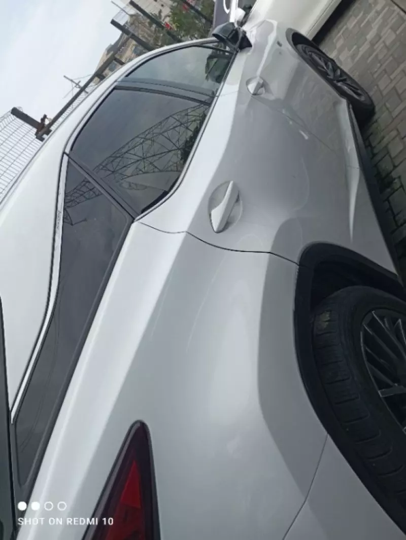 Toyota Lexus RX 350h - 2017