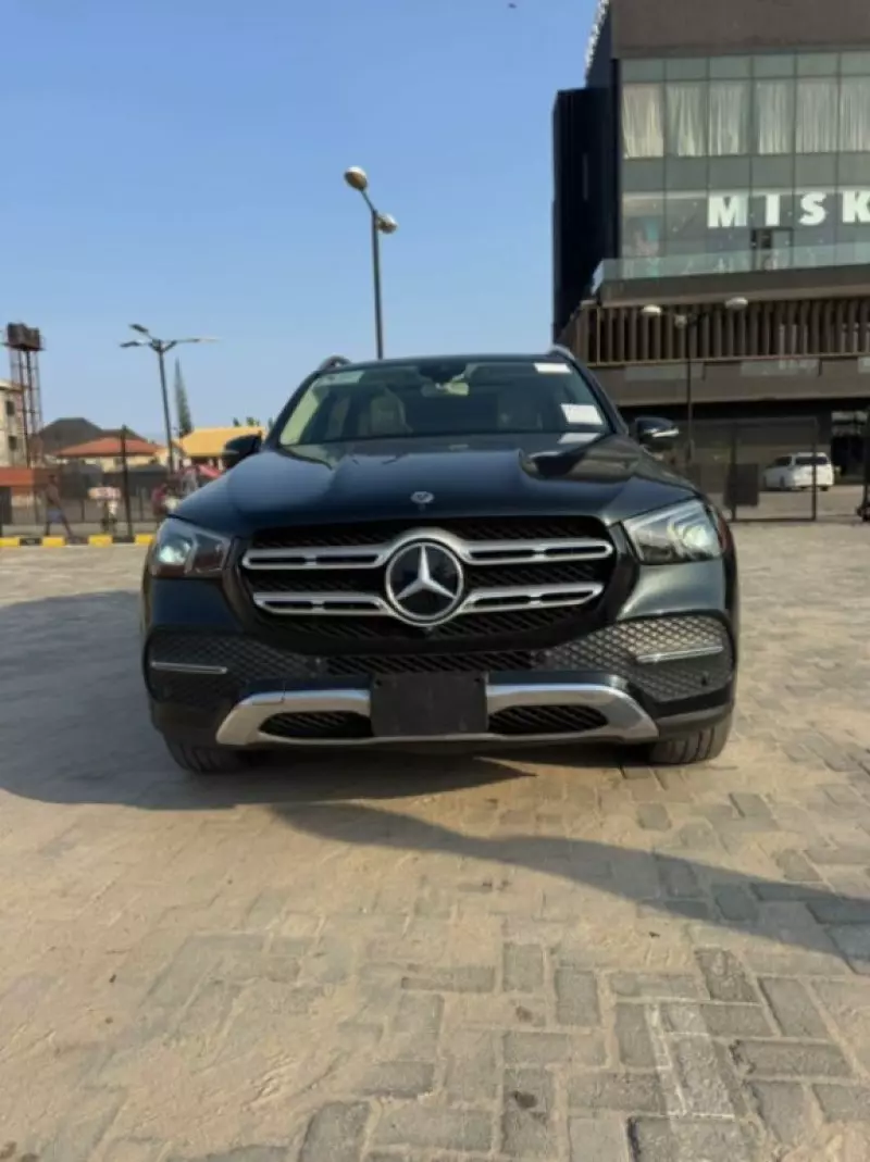 Mercedes-Benz GLE-Class - 2020