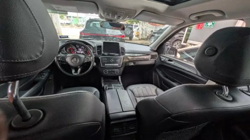Mercedes-Benz GLE 350   - 2016