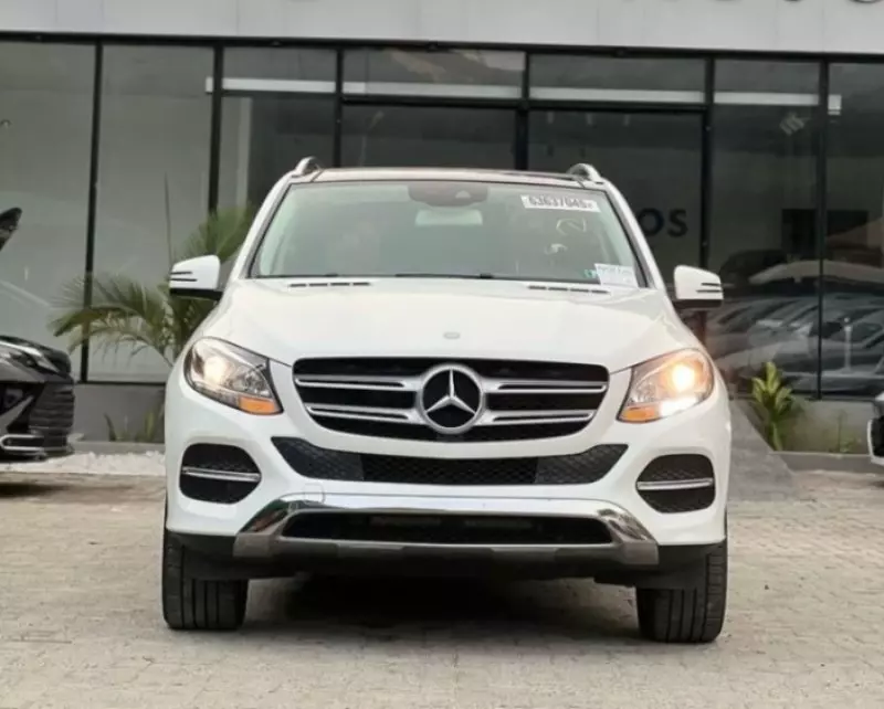 Mercedes-Benz GLE-Class - 2017