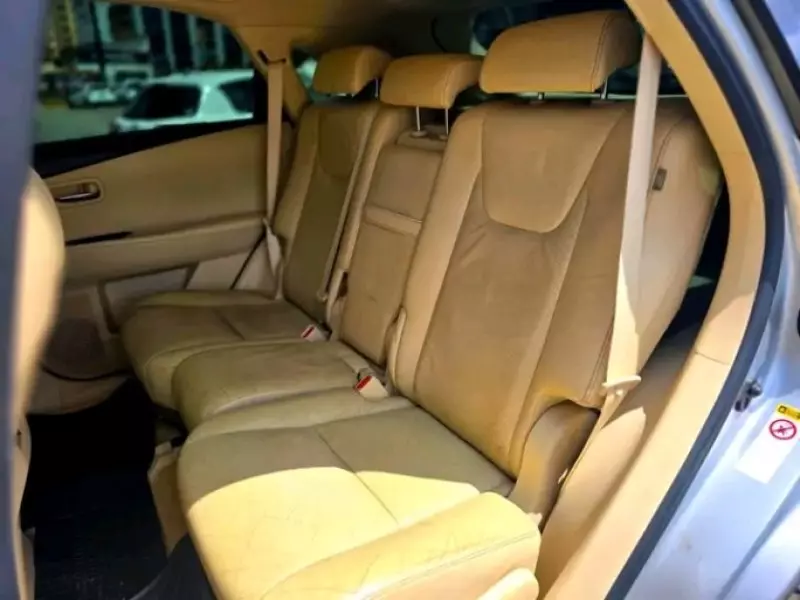 Lexus Rx 270   - 2014