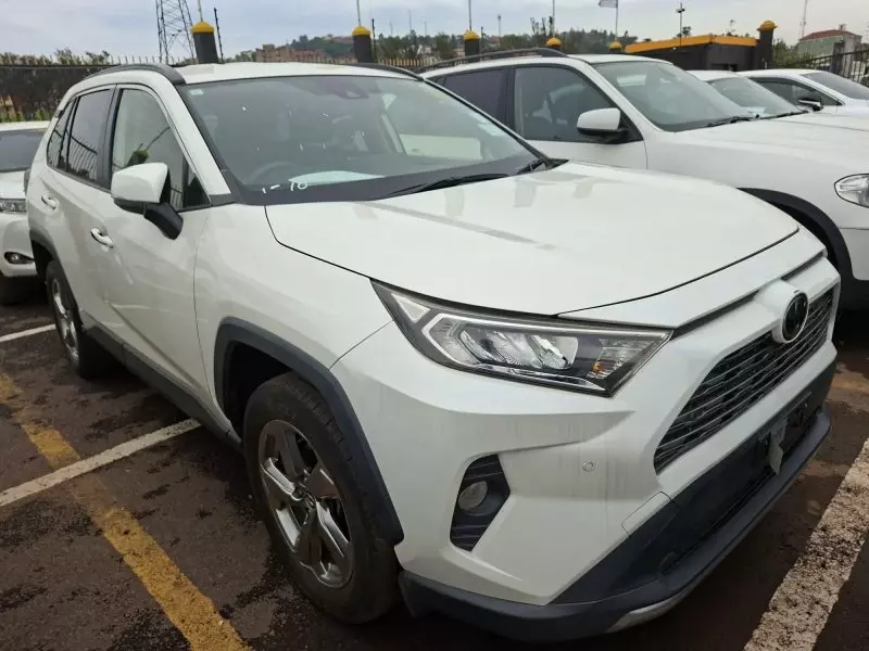 Toyota RAV 4   - 2019