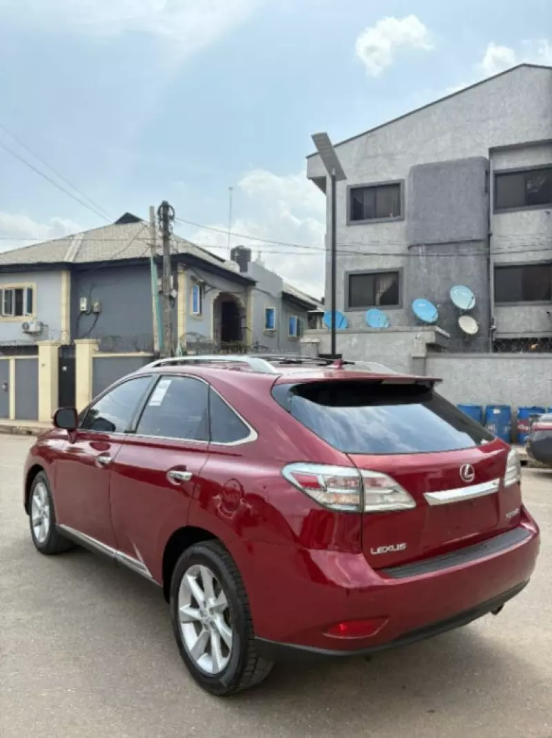 Lexus RX 350 - 2010