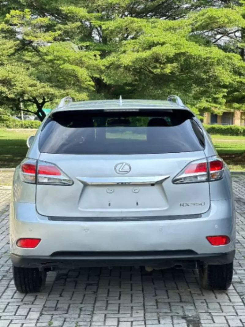Lexus RX   - 2015