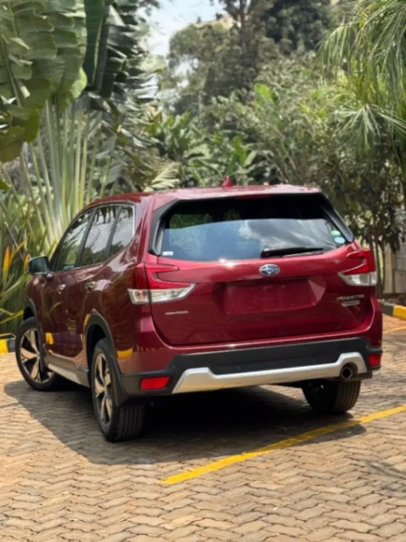 Subaru Forester   - 2018