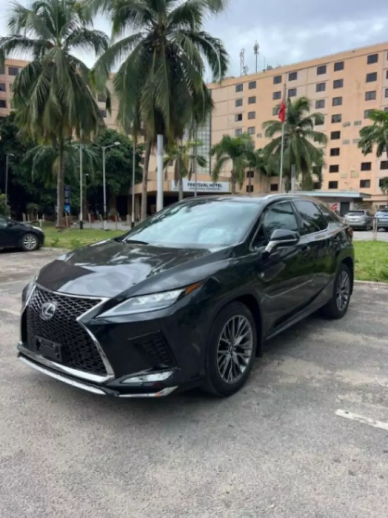 Lexus RX 350   - 2021