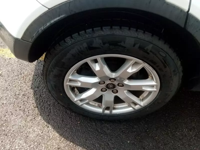 Land Rover Range Rover Evoque   - 2014