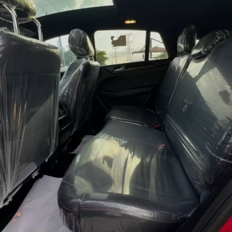 Mercedes-Benz GLE 450 - 2016