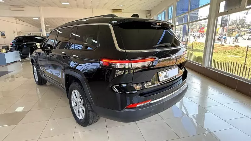 JEEP Grand Cherokee   - 2022
