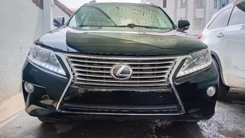 Lexus RX 350   - 2013