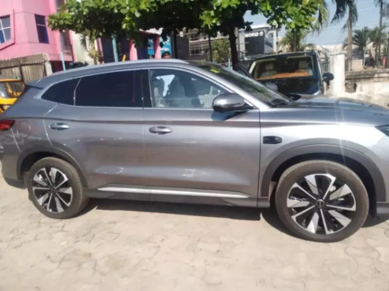 BYD L3   - 2022