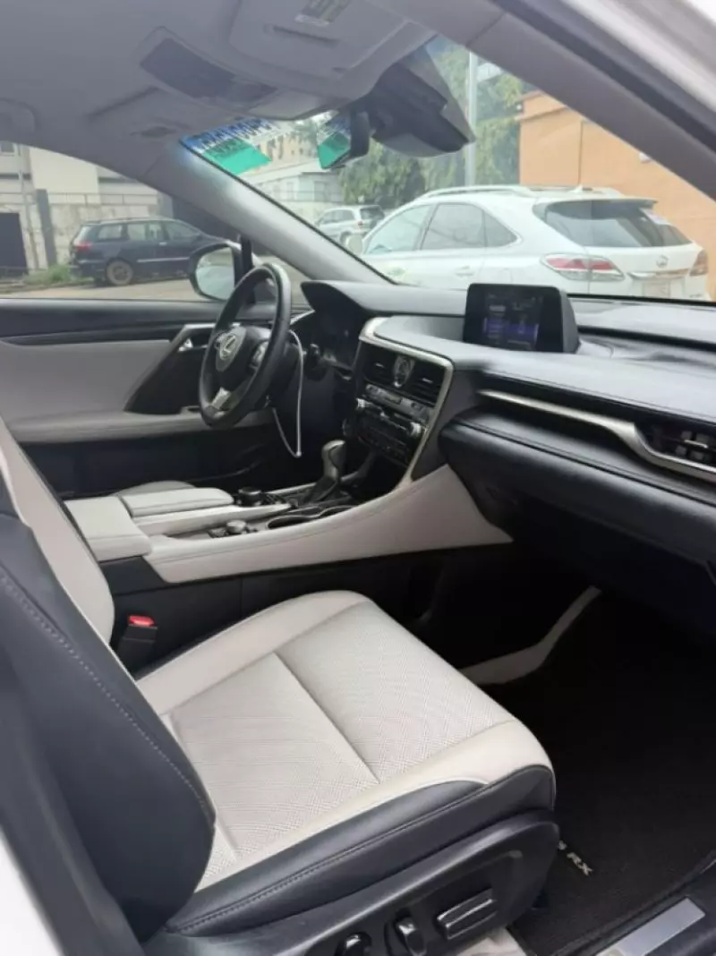 Lexus RX 350   - 2017