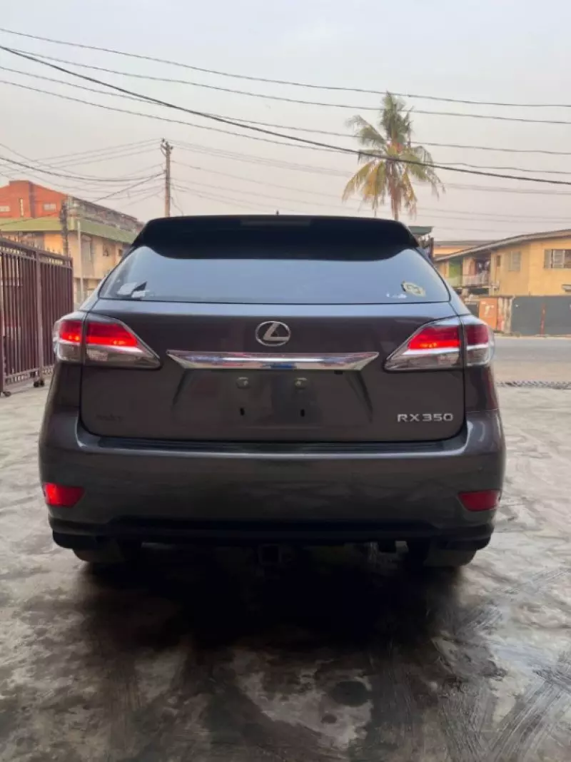 Lexus RX 350   - 2013