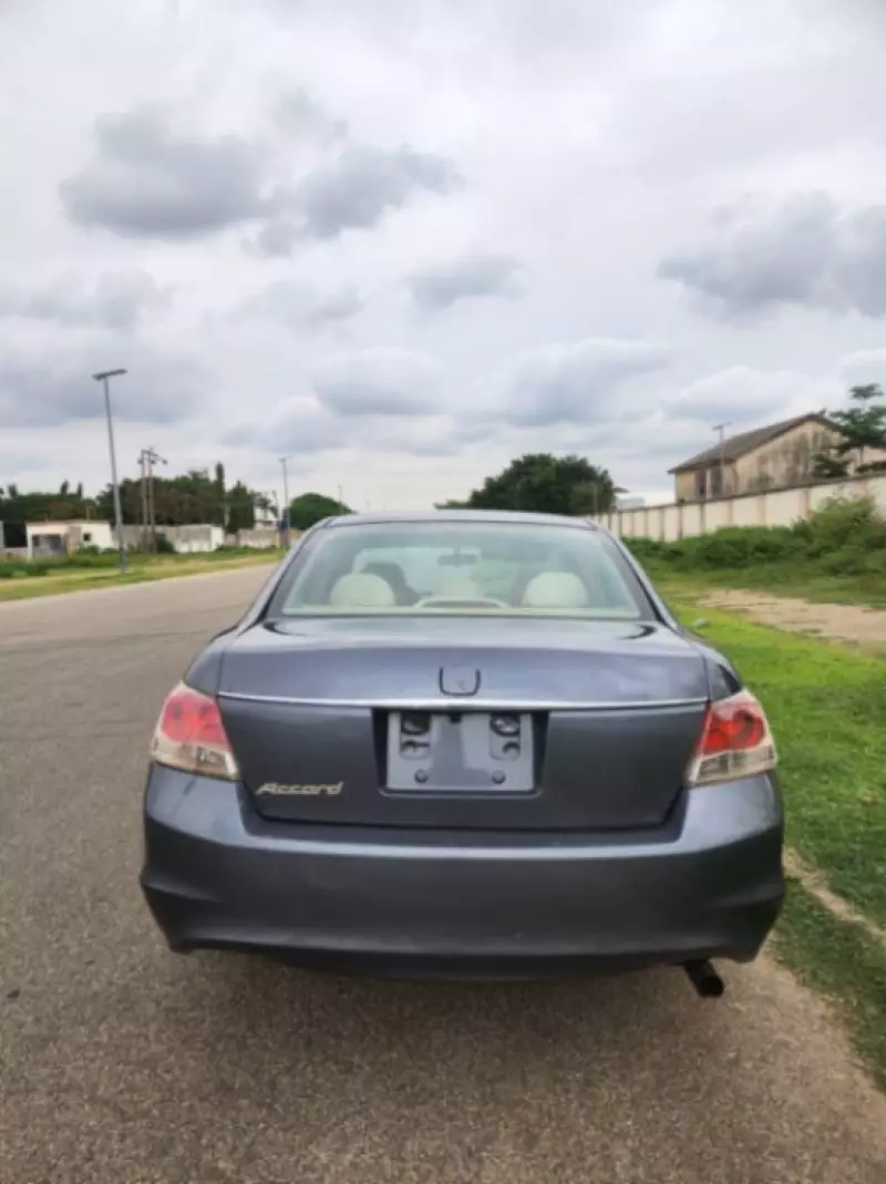 Honda Accord   - 2008