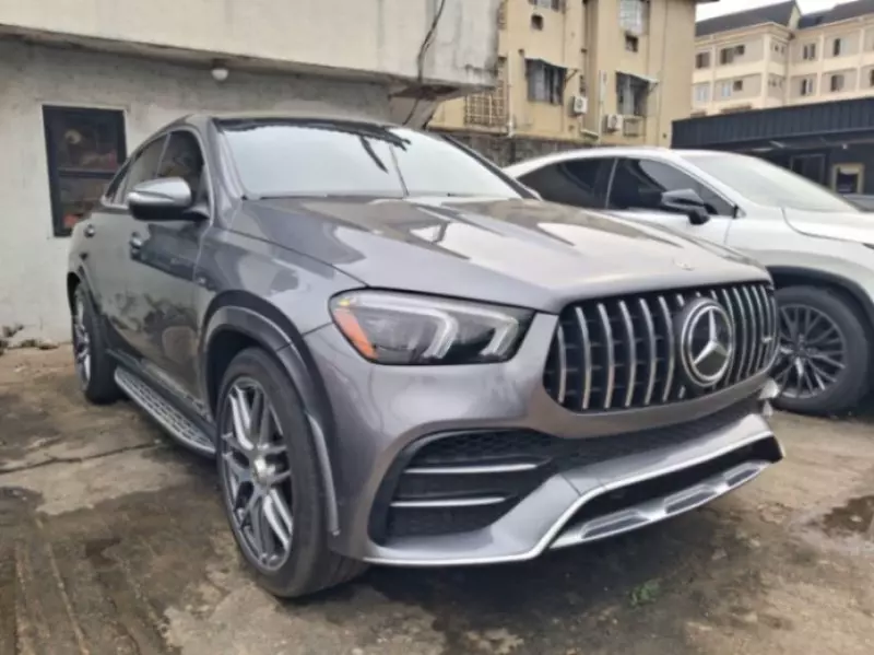 Mercedes-Benz GLE-Class   - 2021