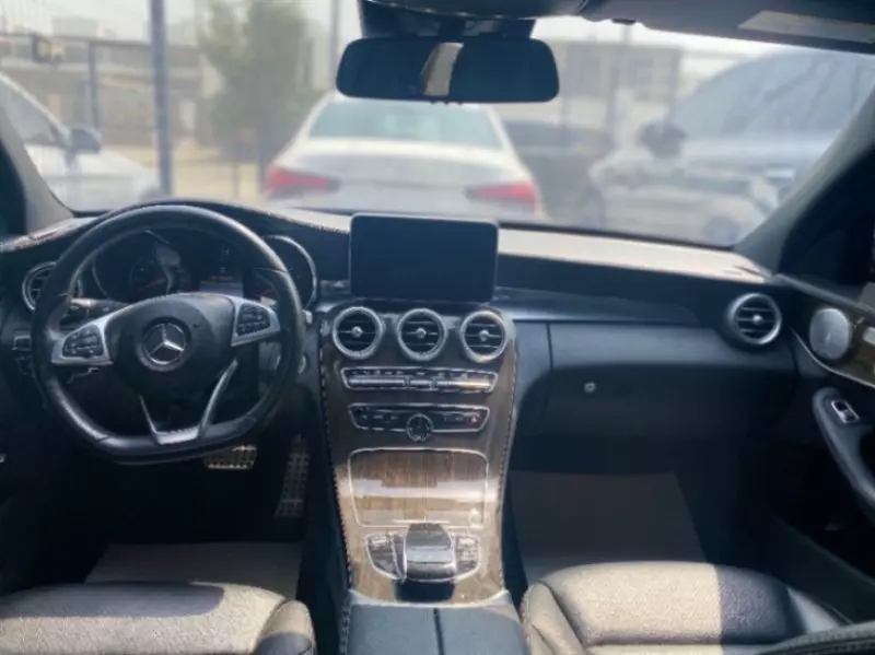 Mercedes-Benz C 400   - 2015