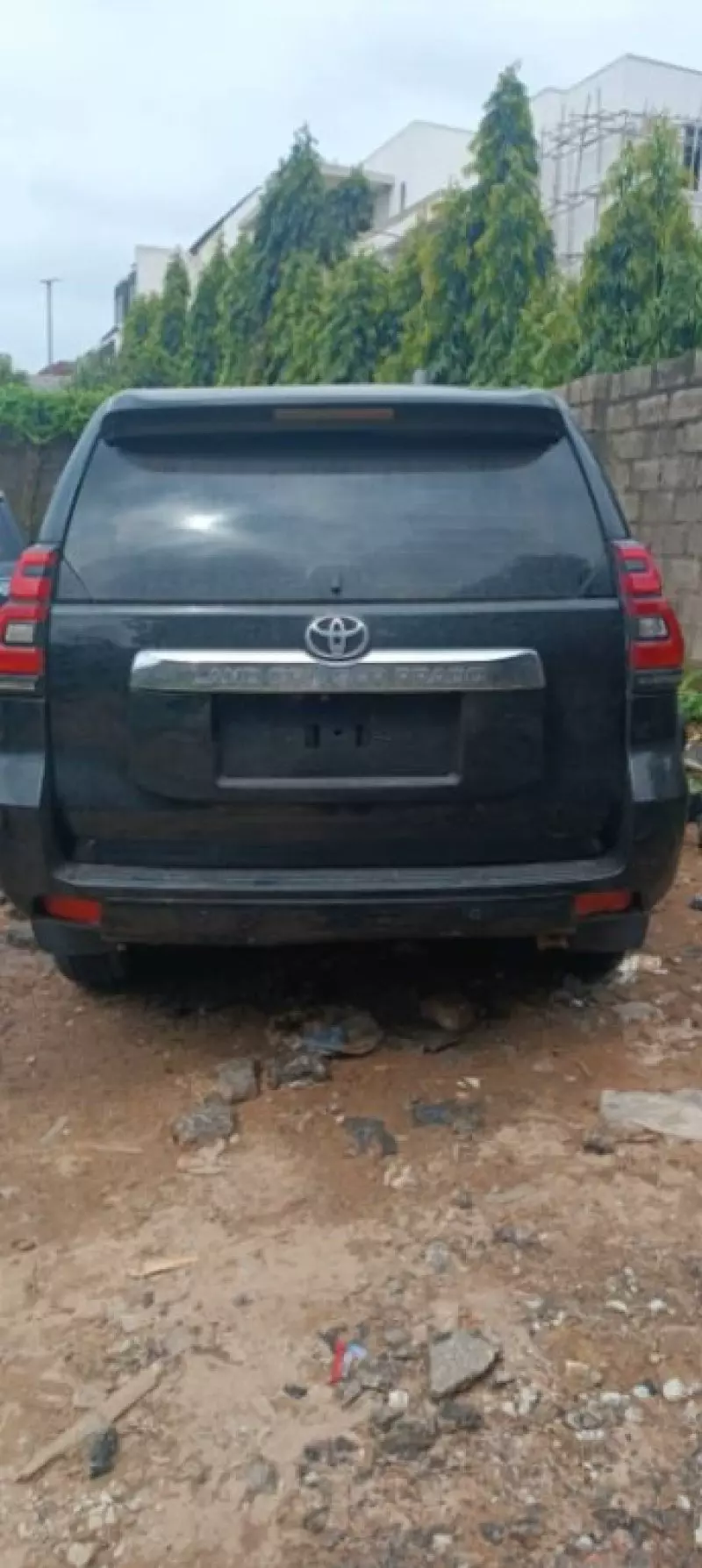 Toyota Prado   - 2014
