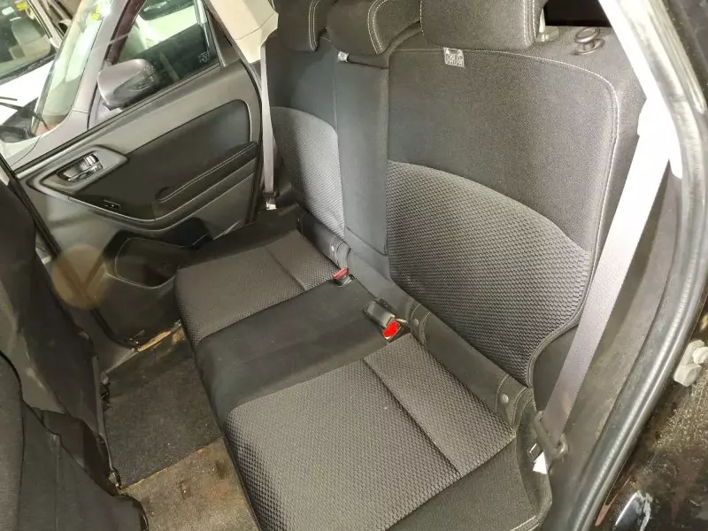 Subaru Forester   - 2012