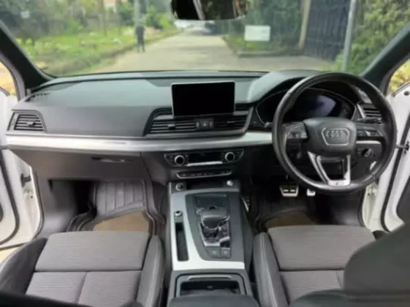 Audi Q5   - 2017