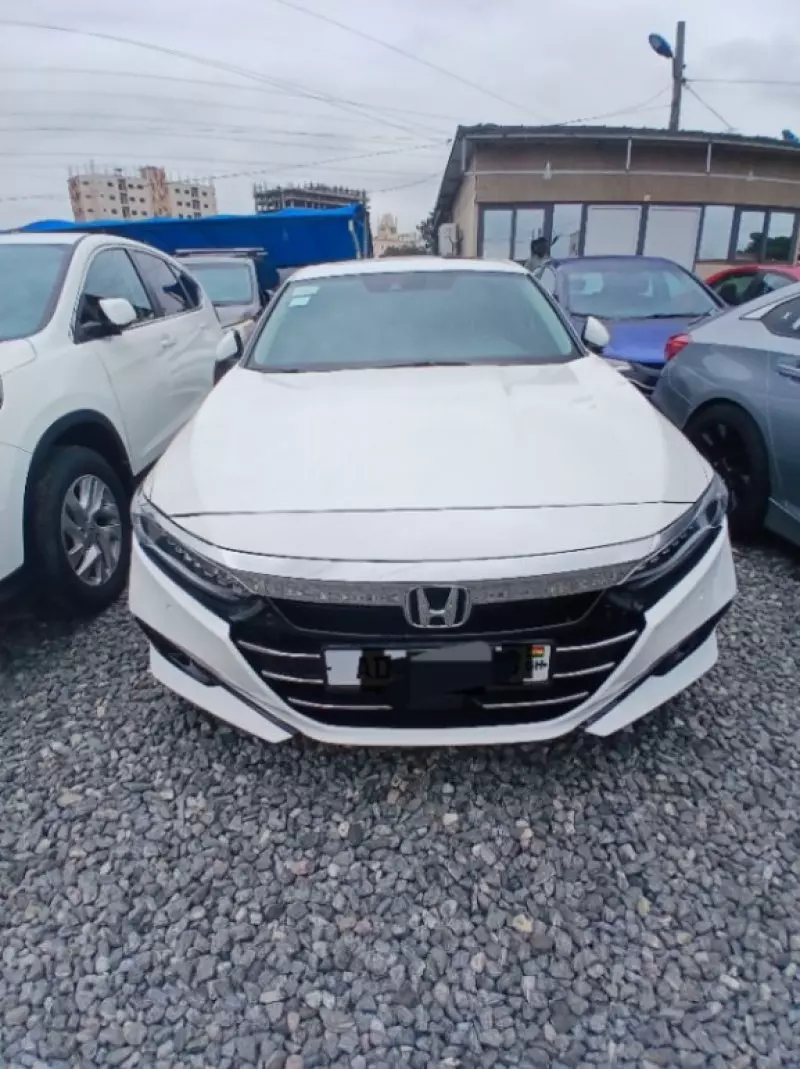 Honda Accord - 2022