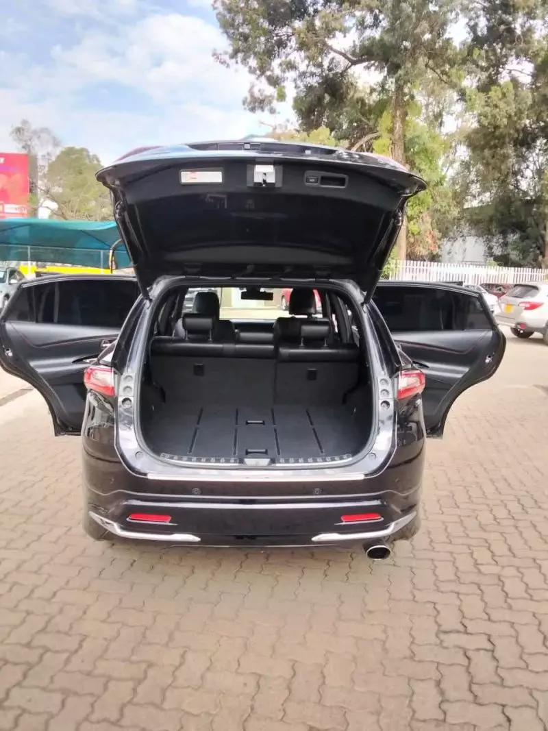 TOYOTA Harrier   - 2018