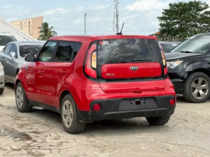 KIA Soul   - 2017