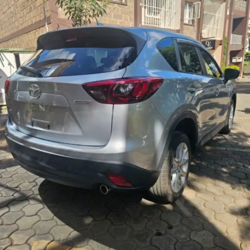 Mazda CX-5   - 2016