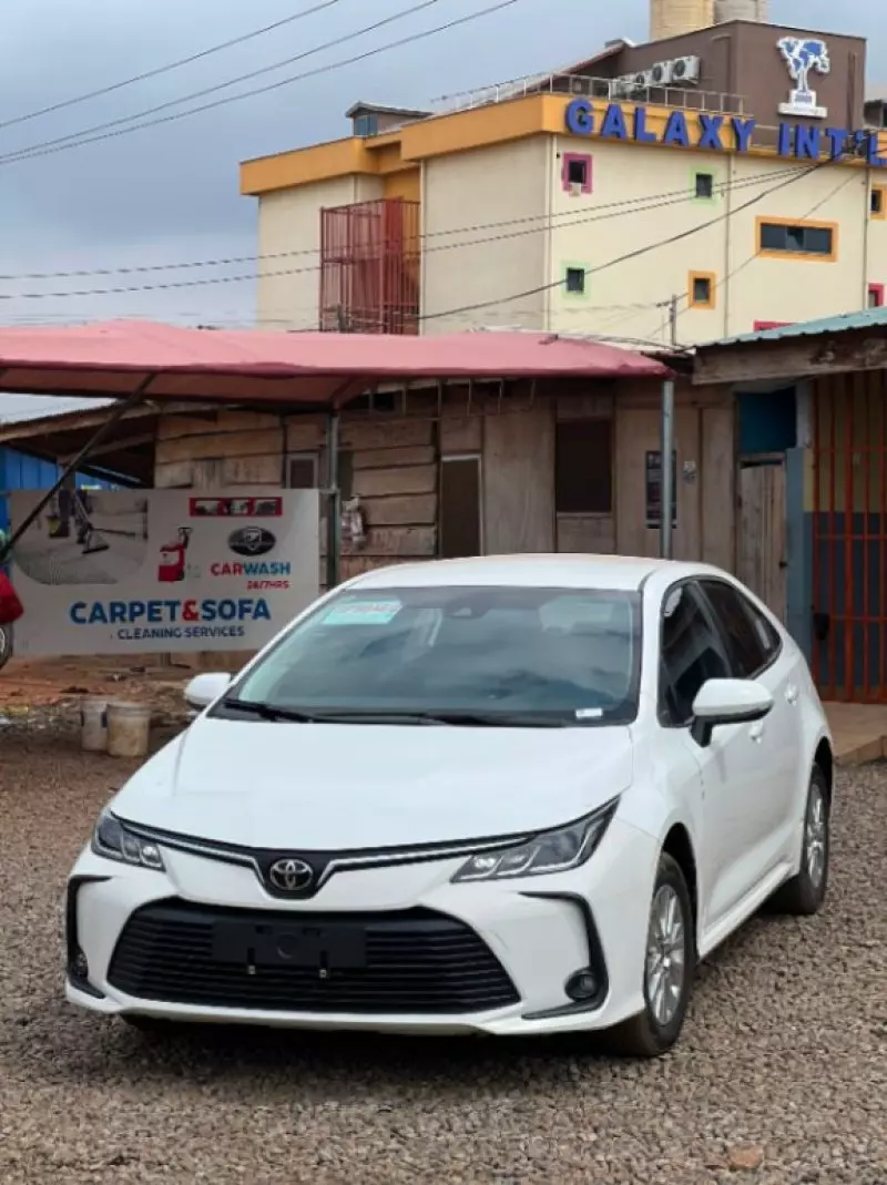 TOYOTA Corolla iM - 2023