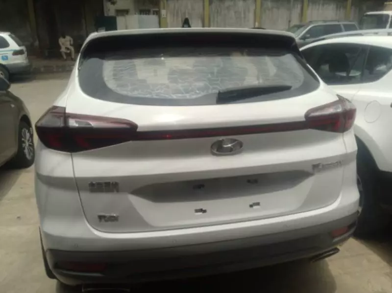 Hyundai Tucson   - 2019