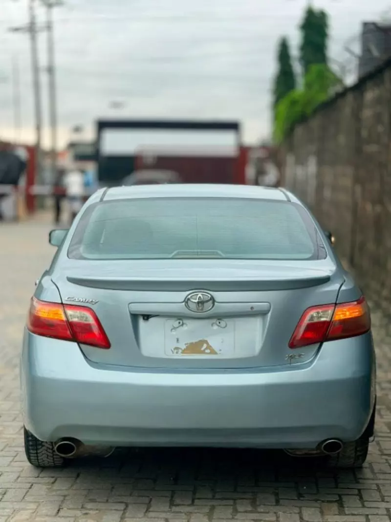 TOYOTA Camry   - 2008