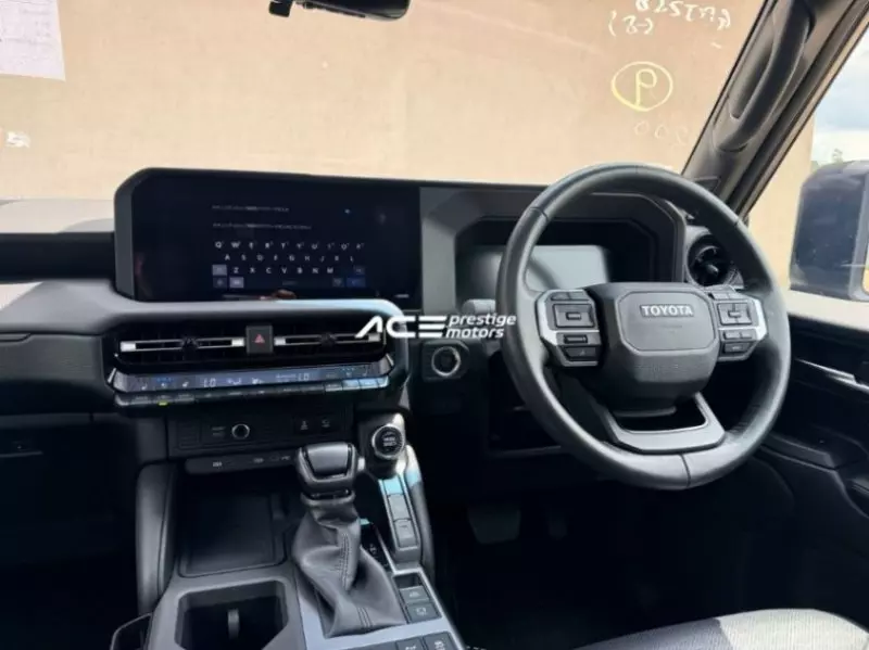 TOYOTA Prado   - 2024