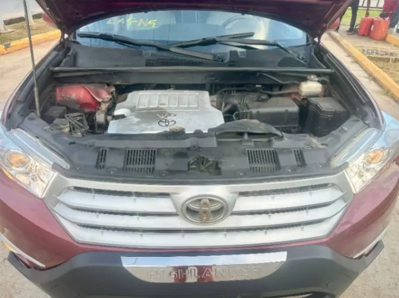 TOYOTA Highlander - 2009