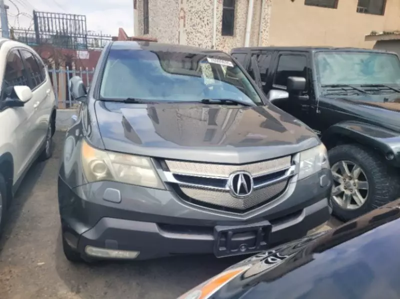 Acura MDX - 2007